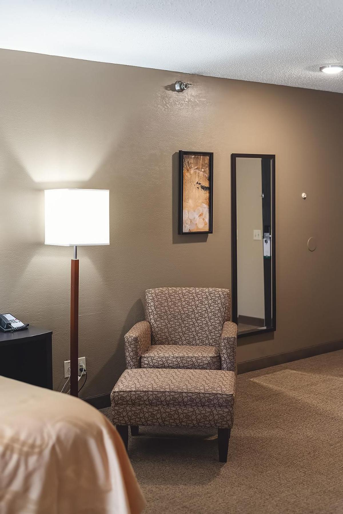 Quality Inn Harlan Bagian luar foto