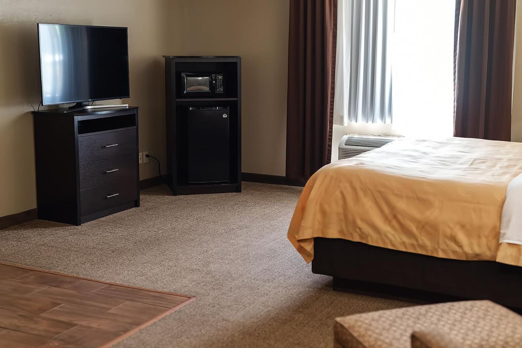 Quality Inn Harlan Bagian luar foto