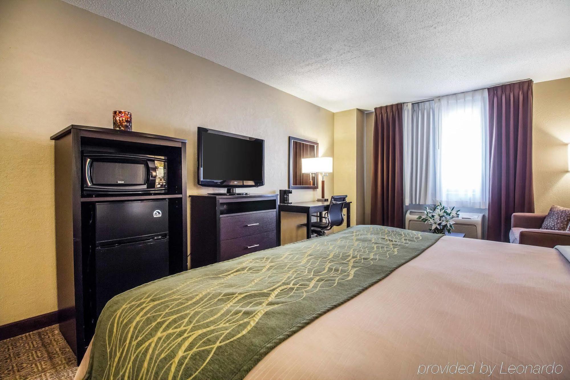 Quality Inn Harlan Bagian luar foto