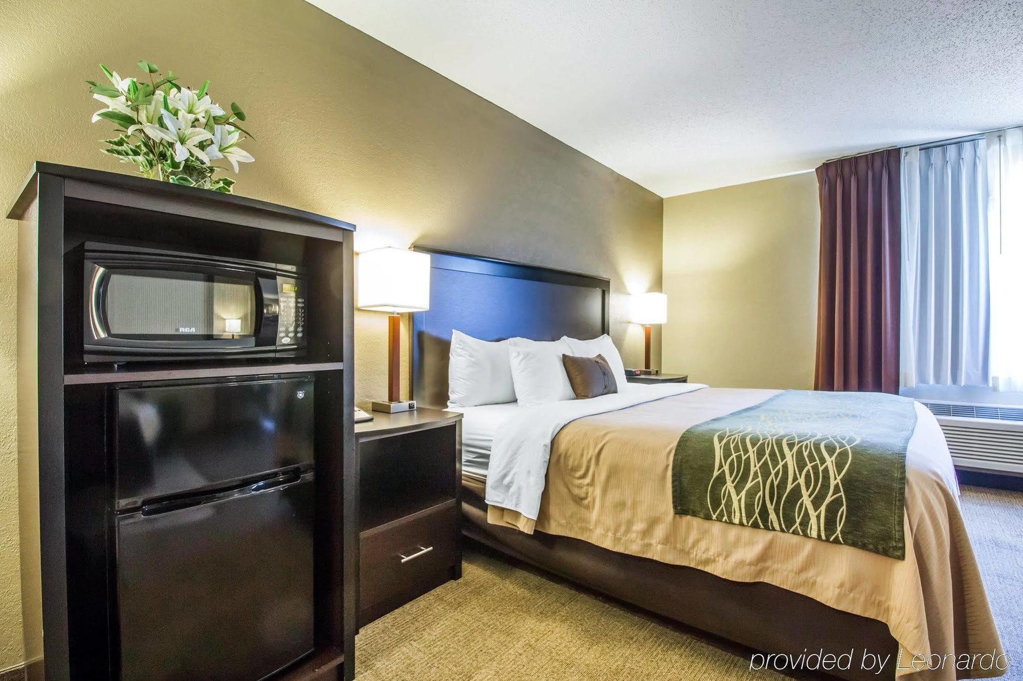 Quality Inn Harlan Bagian luar foto